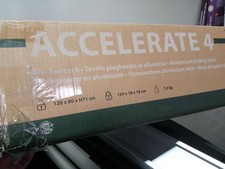 Brunner 0406091n rolltisch gebraucht kaufen  Herten