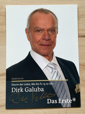 Dirk galuba riginal gebraucht kaufen  Bad Birnbach