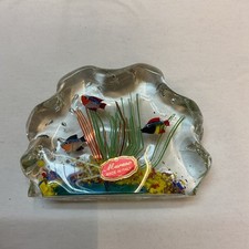 Murano glass fish for sale  Matawan