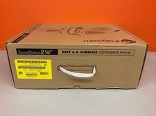 Polycom SoundStation 2W EXP. Wireless Analog Conf DECT 1.9 GHZ 2200-07800-160 comprar usado  Enviando para Brazil