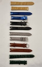 Cinturino baume mercier usato  Roma