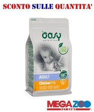 Oasy gatto croccantini usato  Gambolo
