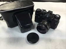 Zenit 35mm slr for sale  CLEETHORPES