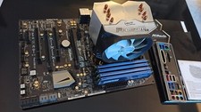Bundle asrock z77 usato  Cagliari