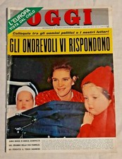 Rivista oggi anno usato  Lucca
