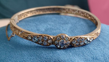 Antique vintage filigree for sale  HIGHBRIDGE