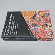 Orgia del potere usato  Italia