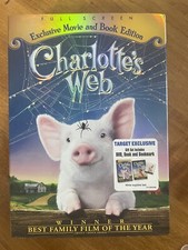 Charlotte web limited for sale  Land O Lakes