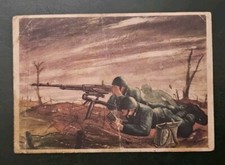 Cartolina postale militare usato  Italia