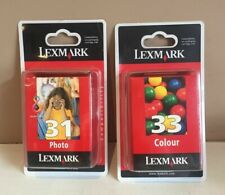 Lexmark photo encre d'occasion  Saint-Germain-lès-Corbeil