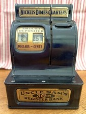 Vintage steel uncle for sale  Walnut Bottom