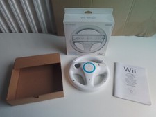 Volant officiel nintendo d'occasion  Dijon