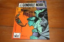 Timour gondole noire d'occasion  Jonzac
