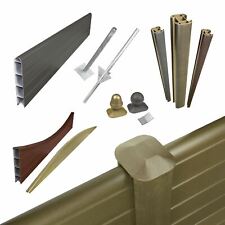 Plastic fence panels for sale  MANCHESTER