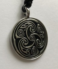 Triskele thorshammer celtic gebraucht kaufen  St Ingbert