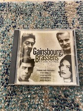 Gainsbourg brassens ... d'occasion Gainsbourg brassens ... d'occasion  Étampes