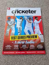Cricketer magazine july for sale  NEWCASTLE UPON TYNE