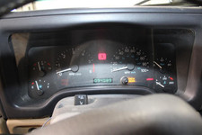 Speedometer cluster lhd for sale  Mount Olive