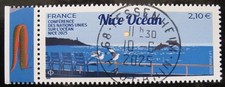 Timbre 2025 nice d'occasion  Fessenheim