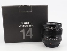 Fujifilm 14mm f2.8 usato  Milano