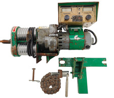 Greenlee 805 fiber for sale  Wilmington