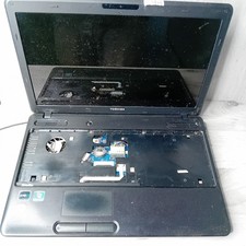 TOSHIBA SATELLITE C660D LAPTOP - NOT TESTED FOR SPARES OR REPAIRS NOTEBOOK comprar usado  Enviando para Brazil