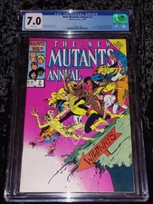 Marvel new mutants for sale  Elkton