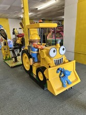 Bob builder digger for sale  PORTHCAWL