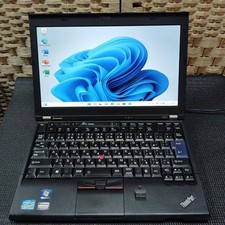 Lenovo ThinkPad X220 Core i5-2540M 2.6GHz 8GB RAM 120GB SSD Win 11 Pro Ms Office comprar usado  Enviando para Brazil