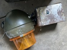 Eisemann bundeswehrleuchte sig gebraucht kaufen  Bremen