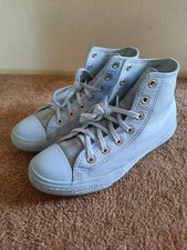Converse star leather for sale  PRENTON