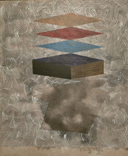 Abstract mixed media for sale  REDRUTH