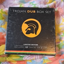 Trojan dub box for sale  LUTON