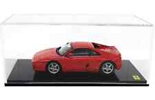 Minicarro Ferrari F355 Berlinetta vermelho 05101R em escala 1/43 comprar usado  Enviando para Brazil