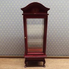 Dollhouse miniatures mahogany for sale  Coupeville