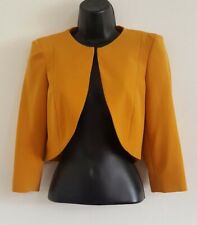 New mustard bolero for sale  UK