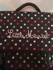 Cartable little marcel d'occasion  Boulogne-sur-Mer