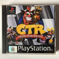Jeu ps1 ctr d'occasion  Javron-les-Chapelles