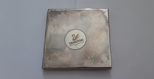 Vintage versilberter doppelter gebraucht kaufen  Hannover