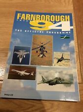 Official farnborough internati for sale  DERBY