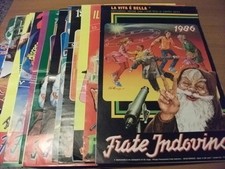 Frate indovino calendari usato  Borgomanero