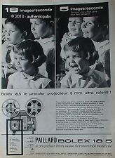 1962 bolex 18a d'occasion  Expédié en Belgium