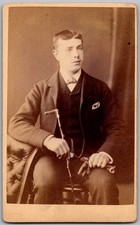 Antique cdv circa for sale  Wichita