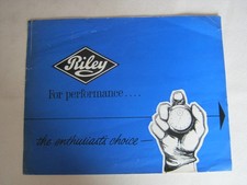 1961 riley elf for sale  ARUNDEL