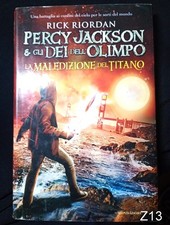 Maledizione del titano usato  Parma