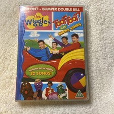 Wiggles toot toot for sale  Portage