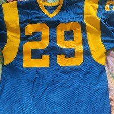 Rams eric dickerson for sale  WEYMOUTH