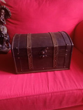Bauletto legno pelle usato  Montopoli di Sabina