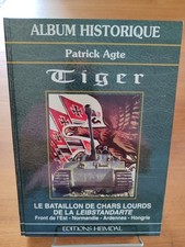 Heimdal tiger d'occasion  La Brède