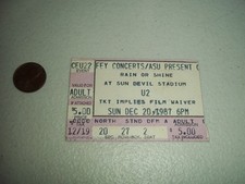u2 ticket for sale u2 ticket for sale York